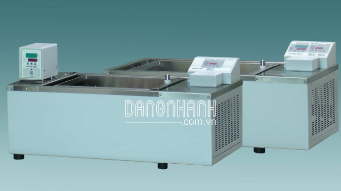 BỂ ĐIỀU NHIỆT CÓ LẮC NGANG