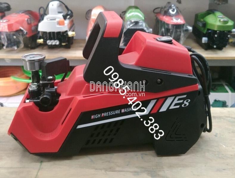 Máy rửa xe áp lực cao Etop E8