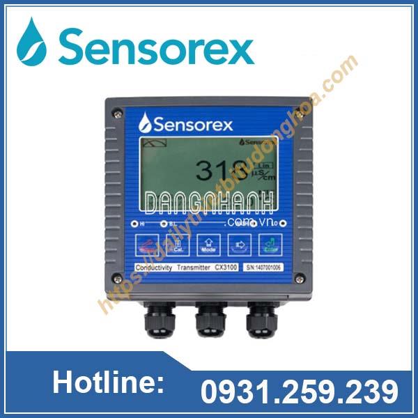 Bộ điều khiển pH Sensorex tại Việt Nam