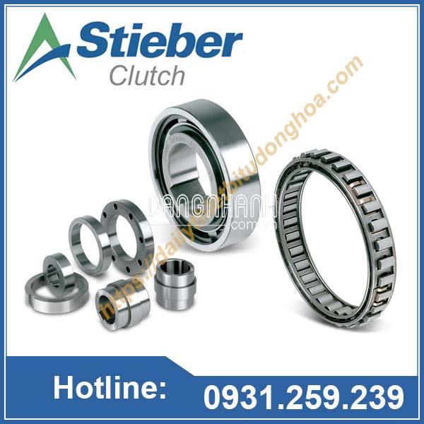 Vòng bi bạc đạn Stieber tại Việt Nam