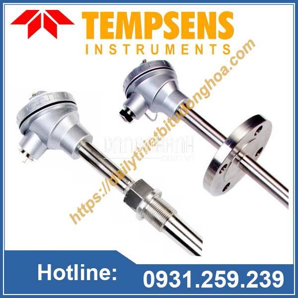 Đầu dò nhiệt độ Tempsens tại Việt Nam