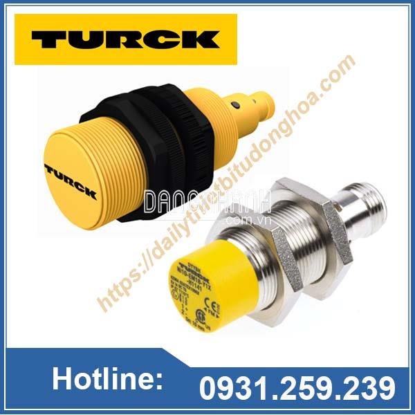 Cảm biến tiệm cận Turck tại Việt Nam
