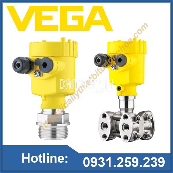Đầu đo áp suất Vega tại Việt Nam