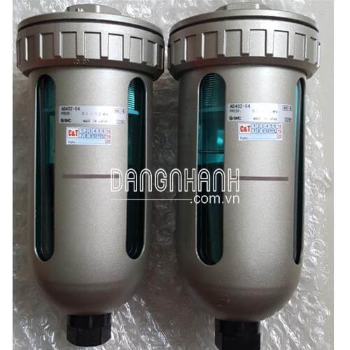 Van xả tự động SMC AD402