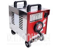 MÁY BIẾN THẾ HÀN TIẾN ĐẠT 160A (DÂY ĐỒNG -ĐIỆN 220V)