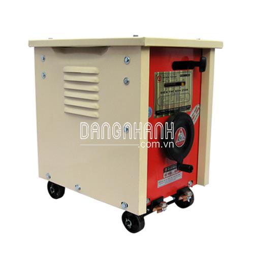 MÁY BIẾN THẾ HÀN TIẾN ĐẠT 250A/380V (DÂY ĐỒNG – ĐIỆN 220V/380V)