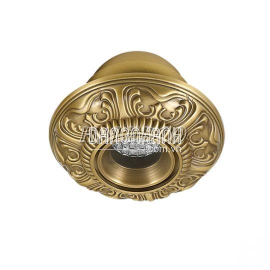 Đèn led âm trần HL74003-12w thủy triều