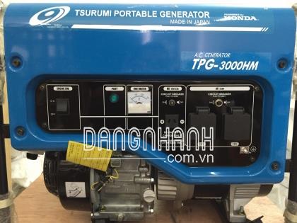 Máy phát điện Tsurumi