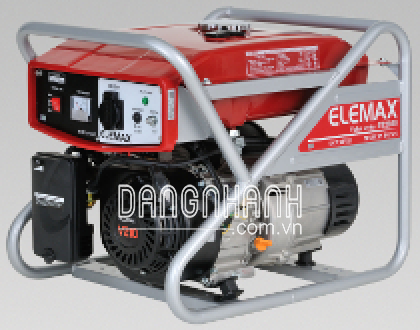MÁY PHÁT ĐIỆN ELEMAX SV6500/SV6500S