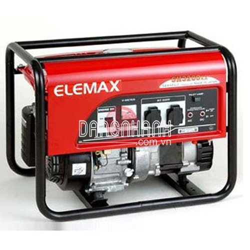 Máy phát điện ELEMAX SH3200EX