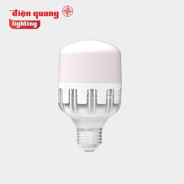 Đèn LED bulb công suất lớn Điện Quang ĐQ LEDBU10 10W, chống ẩm