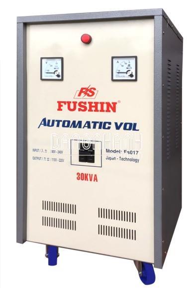 Ổn áp 30KVA - Dải 90V-250V