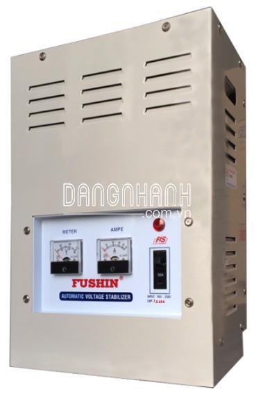 Ổn áp treo tường 7.5KVA -Dải 90V -250V