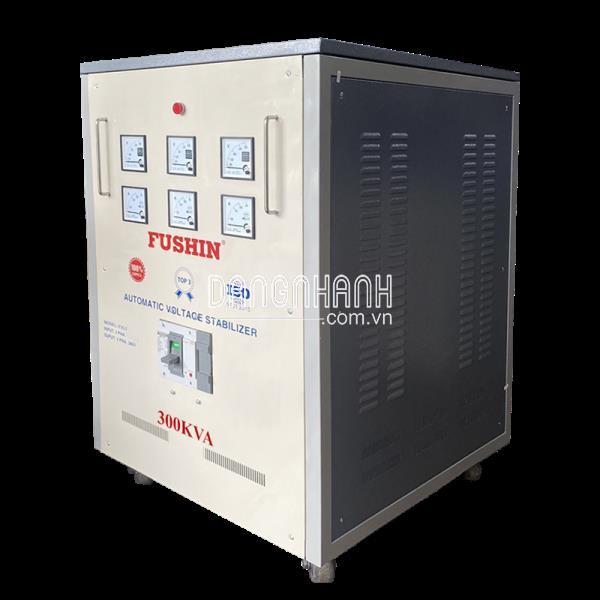 Ổn áp 3 pha 560KVA dải 260V-420V