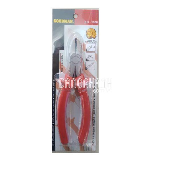 KÌM CẮT CHỮ NỔI GOODMAN 6” 