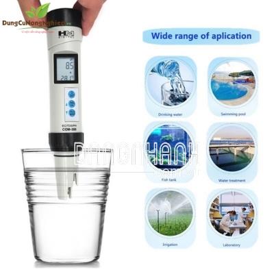 Bút đo 3 chỉ tiêu TDS/EC/ PH