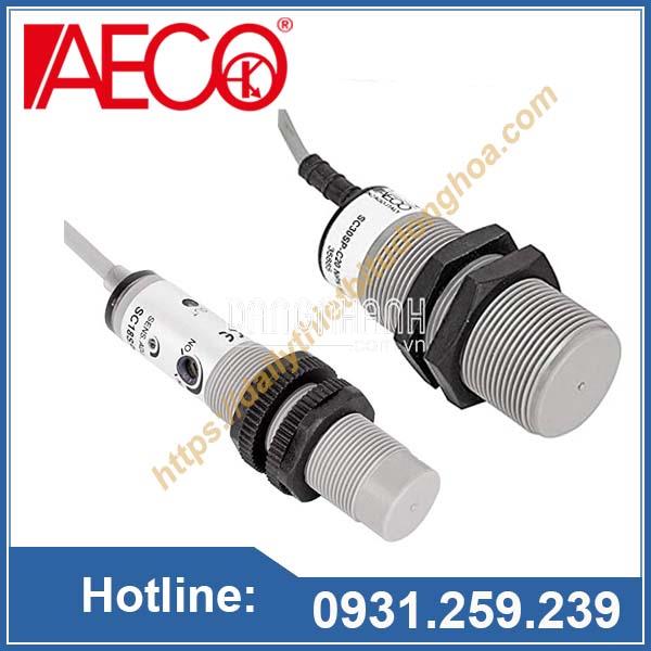 Cảm biến tiệm cận Aeco tại Việt Nam