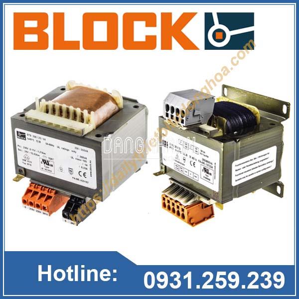 Máy biến áp Block reactor tại Việt Nam