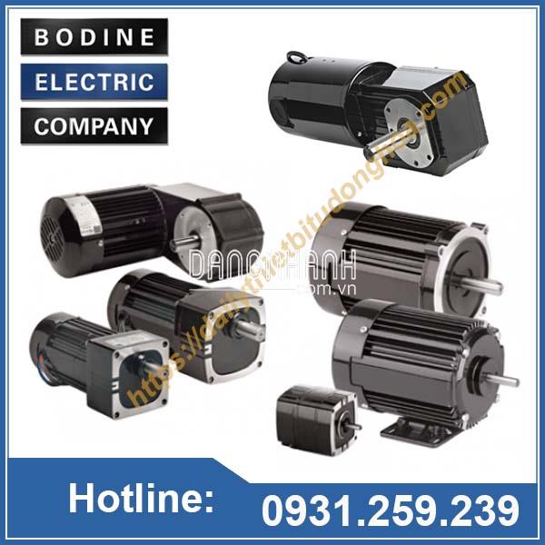 Động cơ hộp số Bodine Electric tại Việt Nam
