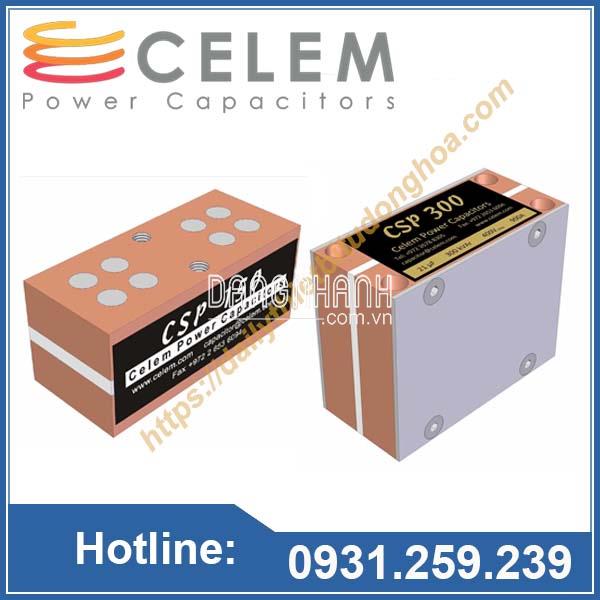 Tụ điện làm mát Celem tại Việt Nam