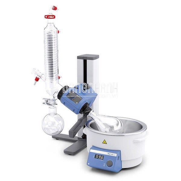 Máy cô quay chân không RV 3V