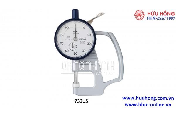 7331S DIAL INDICATOR 0-10MM Mitutoyo