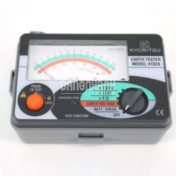 Máy đo điện trở đất Kyoritsu 4102A