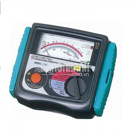 Đồng hồ đo điện trở cách điện Kyoritsu 3131A