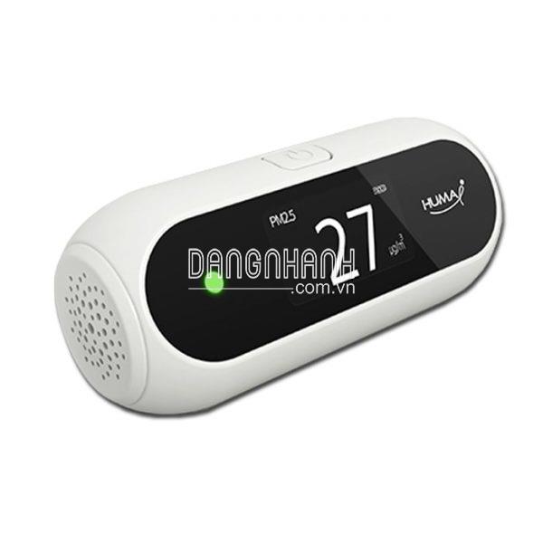Thiết bị đo chất lượng không khí Huma-i HI-100 White