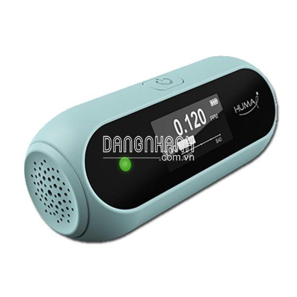 Thiết bị đo chất lượng không khí Huma-i HI-120 (Skyblue)