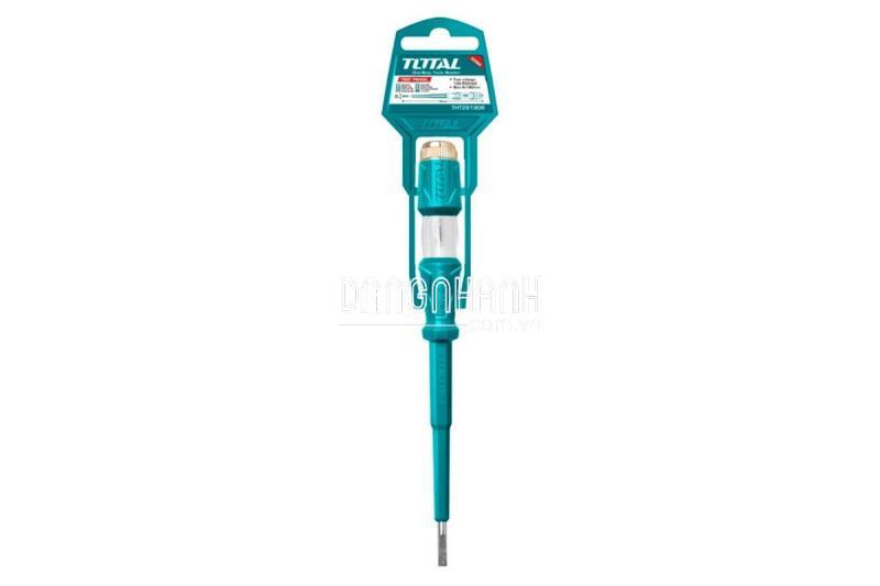 Bút thử điện 190mm Total THT291908