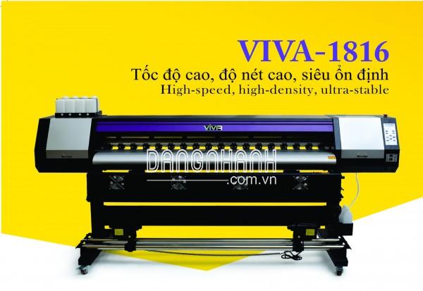 Máy in Hifi EPSON 1.8m VIVA - 1816a