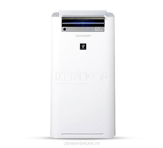 Máy lọc không khí Sharp KC-G50EV-W