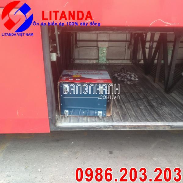Ổn Áp Litanda 10KVA-DRI Dải 50V