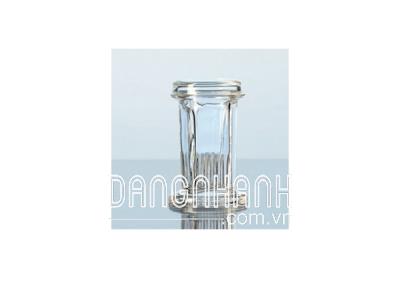 Bộ nhuộm lam loại Coplin thủy tinh soda-lime - DURAN