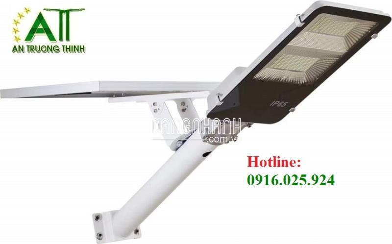 Đèn Đường Led Năng Lượng Mặt Trời 120W Cao Áp
