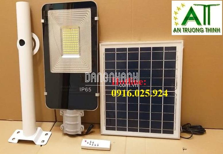 Đèn Led Đường Phố 60W Năng Lượng Mặt Trời Rời Thể