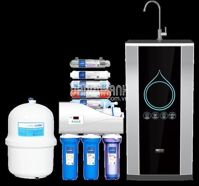 Máy lọc nước RO thông minh 10lít/h -9 cấp