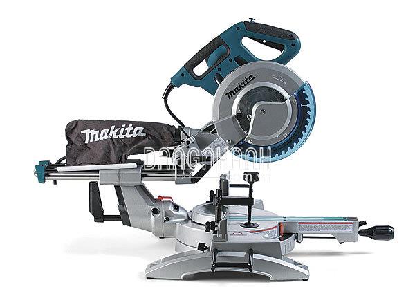 Máy cắt nhôm trượt Makita LS1018L