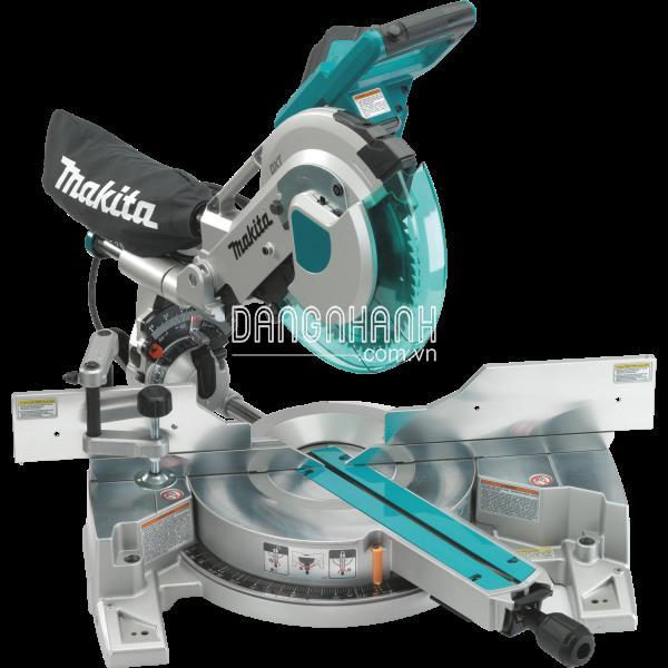 Máy cắt nhôm trượt Makita LS1016