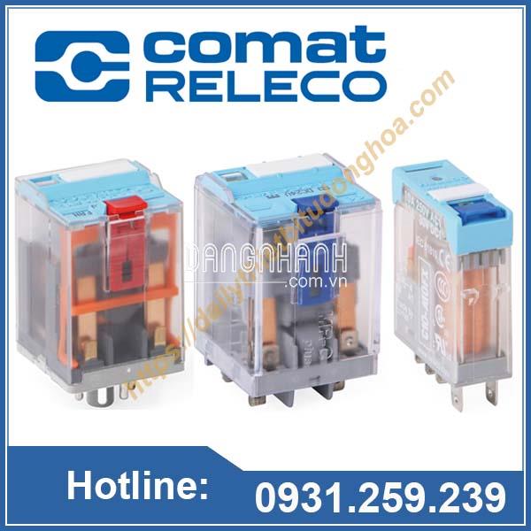 Rơ le thời gian Comat Releco tại Việt Nam