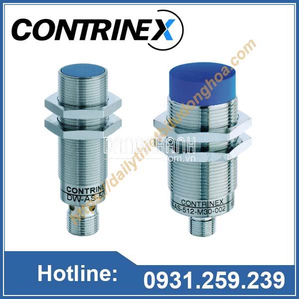 Cảm biến tiệm cận Contrinex Việt Nam