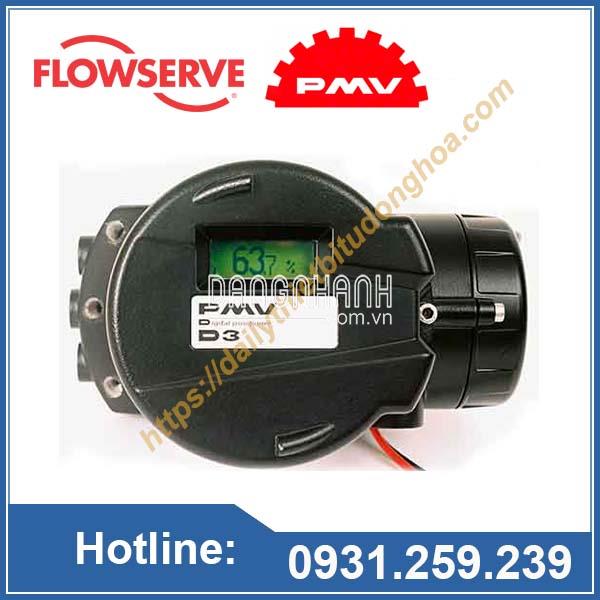 Bộ điều khiển van Flowserve PMV tại Việt Nam