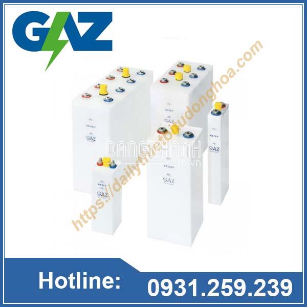 Bộ lưu trữ năng lượng Gaz tại Việt Nam