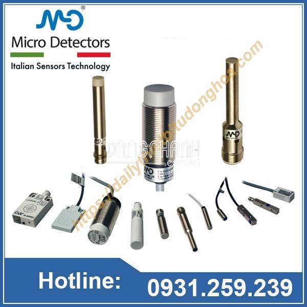Cảm biến tiệm cận Micro Detectors tại Việt Nam