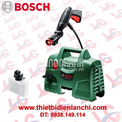 MÁY PHUN XỊT RỬA ÁP LỰC CAO BOSCH EASY AQUATAK 100