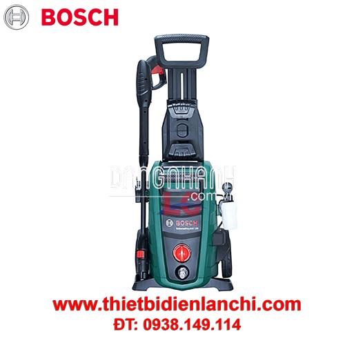 MÁY PHUN XỊT RỬA ÁP LỰC CAO BOSCH UNIVERSAL AQT 125