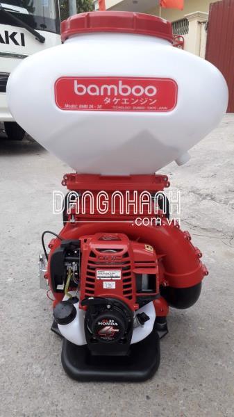 Bình xạ phân Bamboo BMB 26-3E động cơ GX35