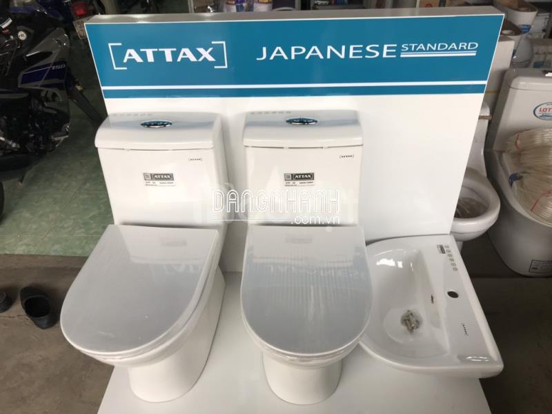 Thiết bị vệ sinh ATTAX cần tìm nhà đại lý mở showroom