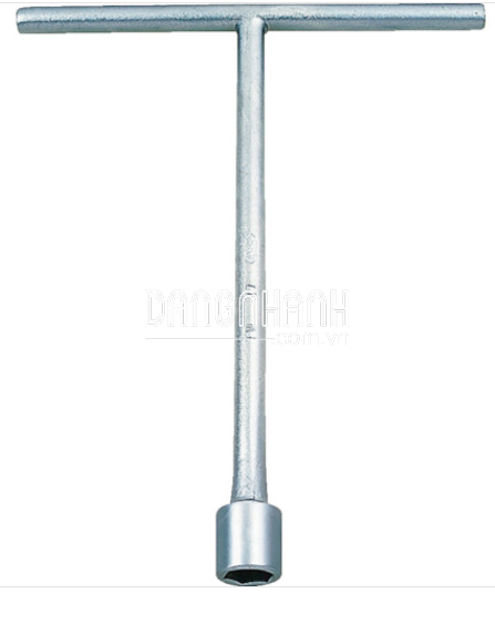 Thanh vặn chữ T cỡ 17 mm ASAHI -# TW0017